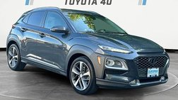 2019 Hyundai Kona Limited