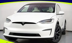 2022 Tesla Model X Base
