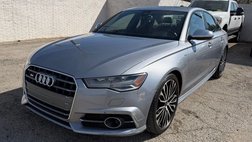 2018 Audi S6 4.0T quattro Premium Plus