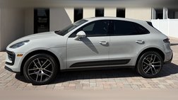 2023 Porsche Macan Base