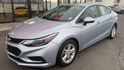 2017 Chevrolet Cruze LT Auto