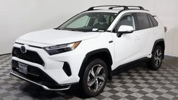 2024 Toyota RAV4 Prime SE