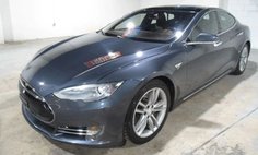 2015 Tesla Model S P85D