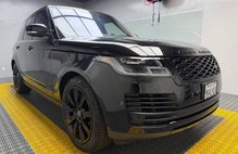 2020 Land Rover Range Rover P525 HSE