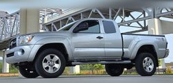 2007 Toyota Tacoma Base