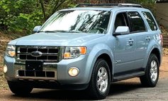 2009 Ford Escape Hybrid FWD