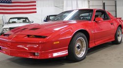 1988 Pontiac Firebird Trans Am