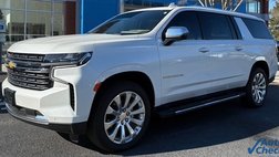 2024 Chevrolet Suburban Shield Premier