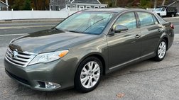 2011 Toyota Avalon Base
