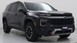 2025 Chevrolet Traverse Z71
