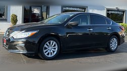 2018 Nissan Altima 2.5 SV