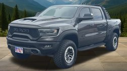 2021 Ram Ram Pickup 1500 TRX