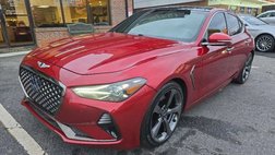 2020 Genesis G70 2.0T
