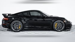 2018 Porsche 911 Turbo S