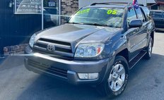 2005 Toyota 4Runner Limited