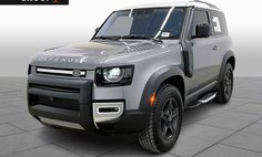 2022 Land Rover Defender 90 Standard