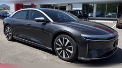 2022 Lucid Air Grand Touring