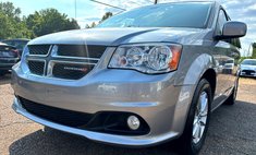2020 Dodge Grand Caravan SXT