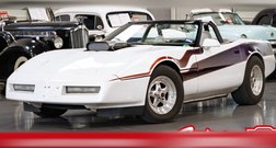 1986 Chevrolet Corvette Base