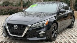 2019 Nissan Altima 2.5 SL