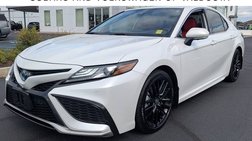2023 Toyota Camry Hybrid XSE
