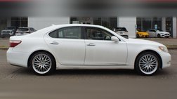 2007 Lexus LS 460 Base