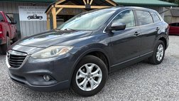 2013 Mazda CX-9 Touring