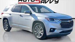 2020 Chevrolet Traverse Premier