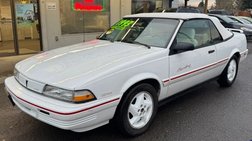 1993 Pontiac Sunbird SE