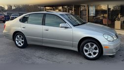 2001 Lexus GS 300 Base