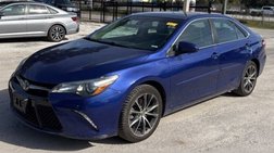 2016 Toyota Camry XSE