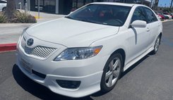 2011 Toyota Camry SE