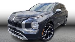 2025 Mitsubishi Outlander PHEV SEL