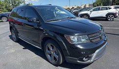 2016 Dodge Journey Crossroad