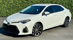 2017 Toyota Corolla SE