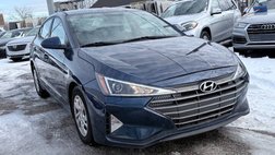 2019 Hyundai Elantra SE