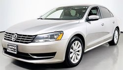 2013 Volkswagen Passat SEL