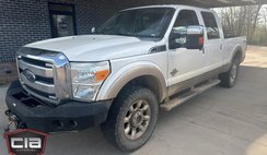 2011 Ford Super Duty F-250 King Ranch