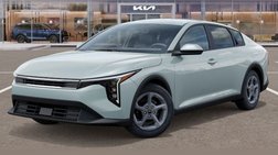 2025 Kia K4 LX