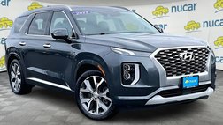 2022 Hyundai Palisade Limited