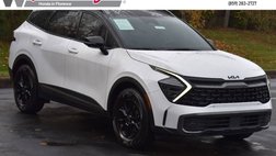 2023 Kia Sportage X-Pro Prestige