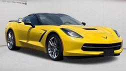 2015 Chevrolet Corvette Stingray