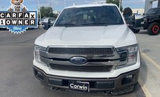 2020 Ford F-150 King Ranch