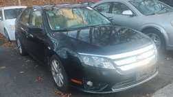 2010 Ford Fusion SEL