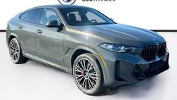 2026 BMW X6 xDrive40i