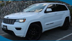 2019 Jeep Grand Cherokee Altitude