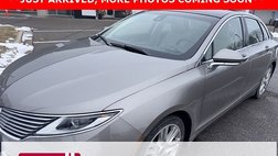 2016 Lincoln MKZ Base