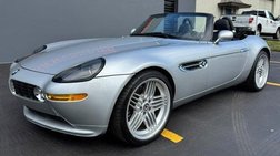 2003 BMW Z8 Alpina