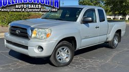2007 Toyota Tacoma Base