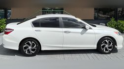 2017 Honda Accord LX